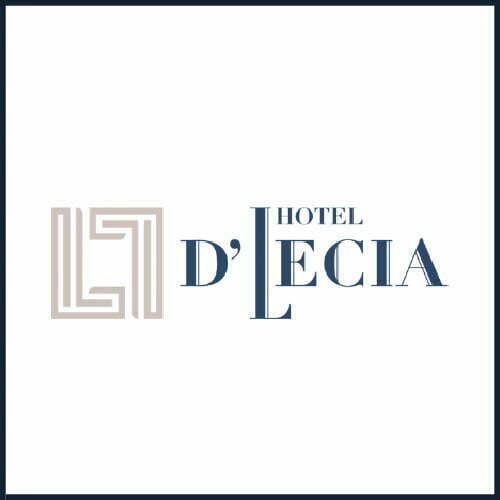 Khách hàng tiêu biểu Logo Khách hàng sắt mỹ thuật KHP D'Lecia Hạ Long Hotel
