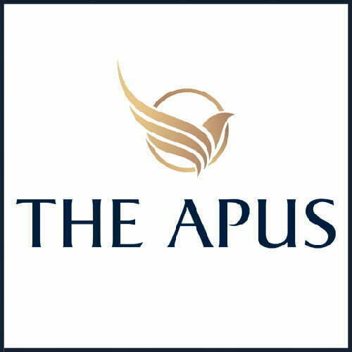 Khách hàng tiêu biểu Logo Khách hàng sắt mỹ thuật KHP The Apus